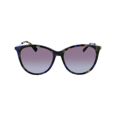 Blue Acetate Sunglasses