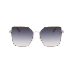 Gold Metal Sunglasses