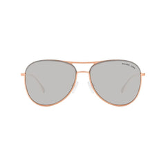 Multicolor Metal Sunglasses