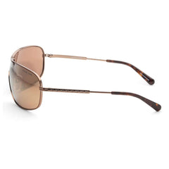 Multicolor Metal Sunglasses