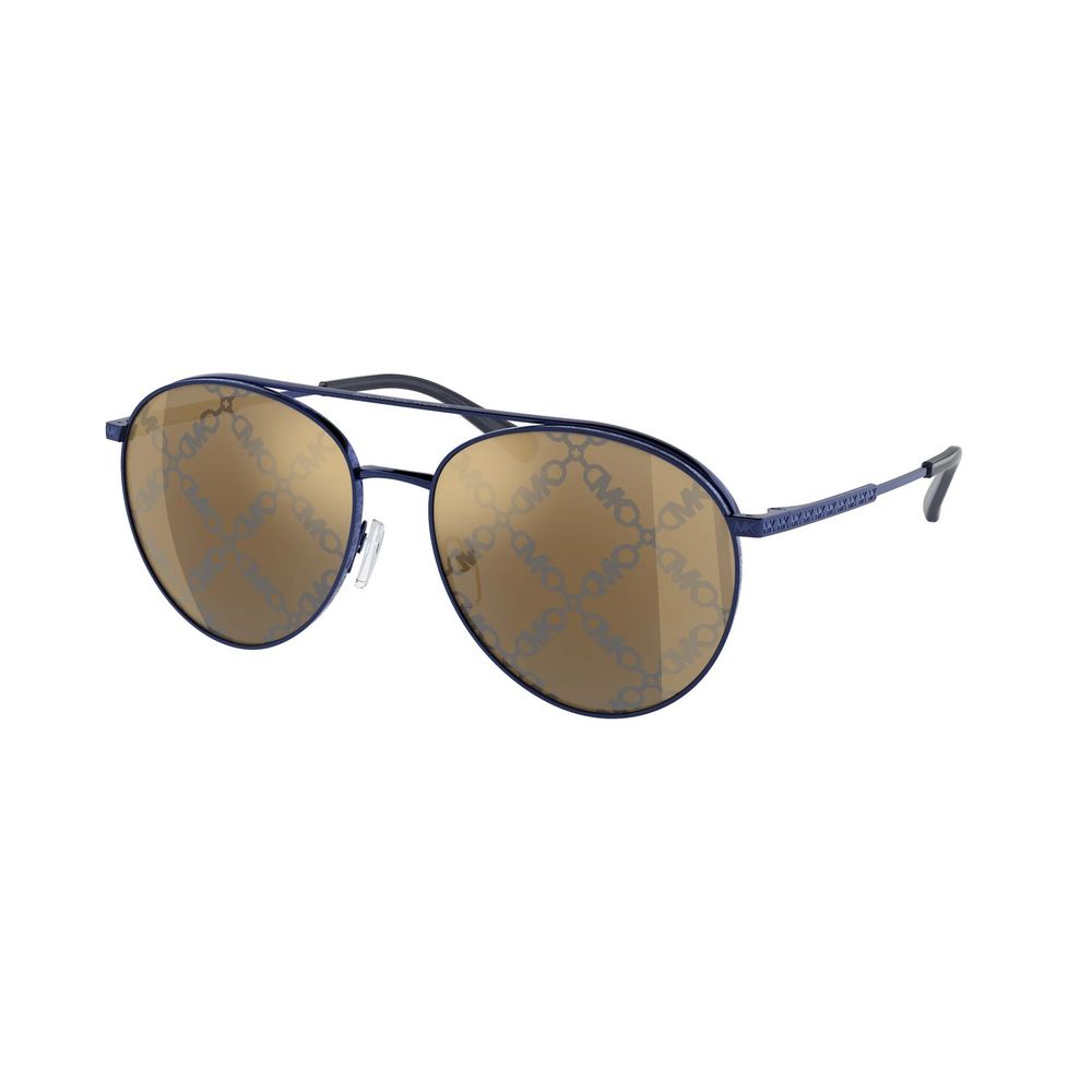 Multicolor Metal Sunglasses