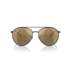 Multicolor Metal Sunglasses