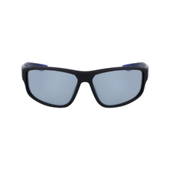 Gray Injected Sunglasses