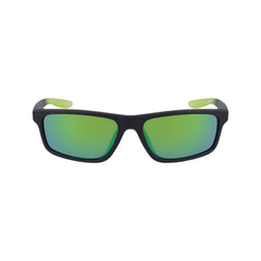 Gray Injected Sunglasses