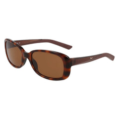 Brown Injected Sunglasses