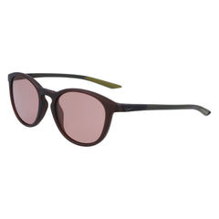 Brown Injected Sunglasses