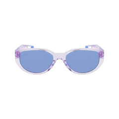 Multicolor Injected Sunglasses