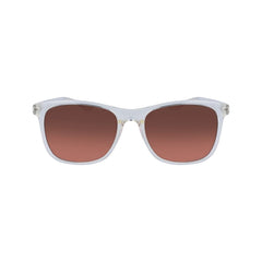 Brown Injected Sunglasses