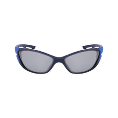 Blue Injected Sunglasses