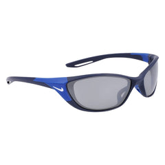 Blue Injected Sunglasses