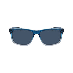 Blue Injected Sunglasses