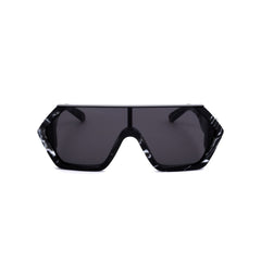 Gray Acetate Sunglasses
