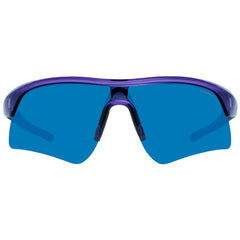 Multicolor Plastic Sunglasses