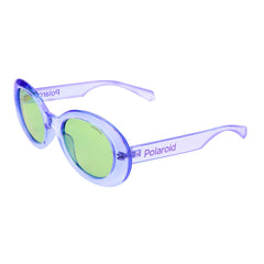 Multicolor Resin Sunglasses