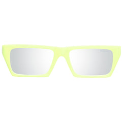 Bicolor Acetate Sunglasses