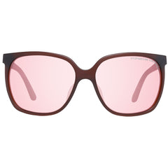 Multicolor Acetate Sunglasses