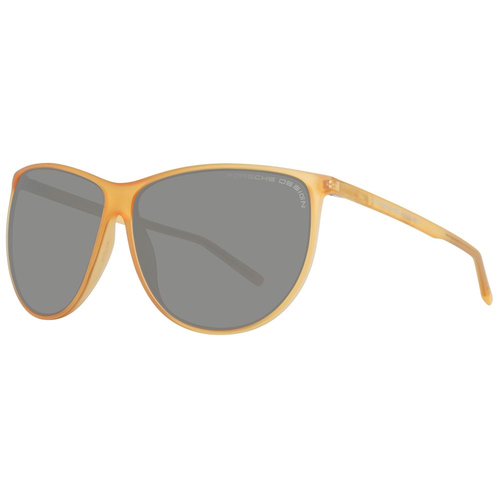 Bicolor Polyamide Sunglasses