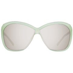 Bicolor Polyamide Sunglasses