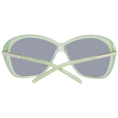 Bicolor Polyamide Sunglasses