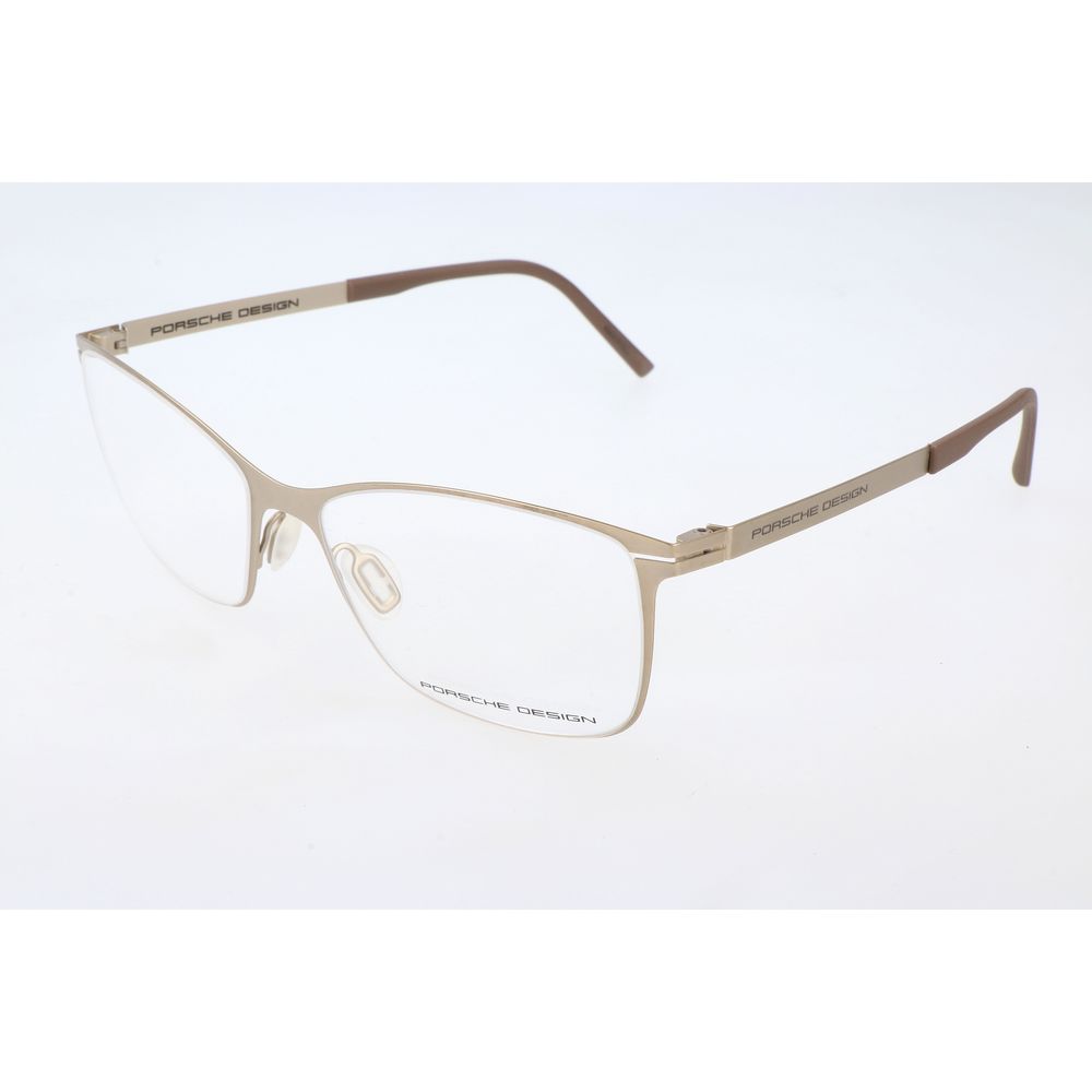 Gold Metal Glasses (Frames)
