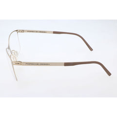 Gold Metal Glasses (Frames)