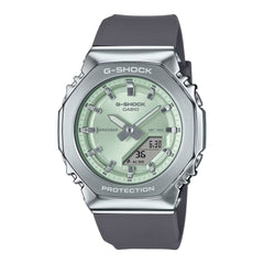 Gray Resin Sport Watch