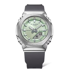 Gray Resin Sport Watch