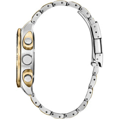 Gray Stainless Steel Sport Watch