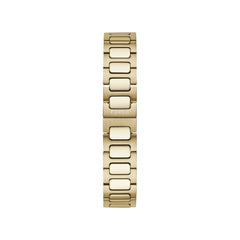 Gold Stainless Steel Dress Watch