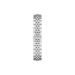 Gray Stainless Steel Dress Watch