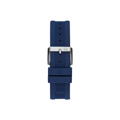 Blue Synthetic Sport Watch