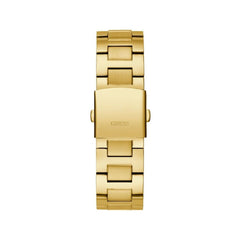 Gold Stainless Steel Dress Watch