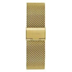 Gold Stainless Steel Dress Watch