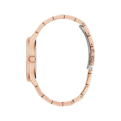 Multicolor Stainless Steel Dress Watch