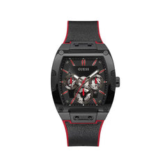 Black Synthetic Sport Watch