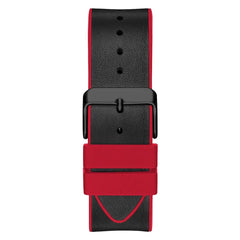 Black Synthetic Sport Watch