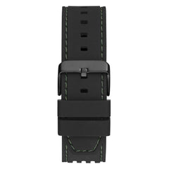Black Synthetic Sport Watch