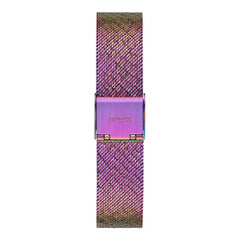 Multicolor Stainless Steel Dress Watch