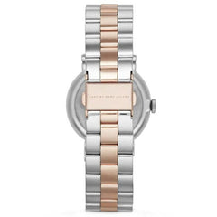 Gray Stainless Steel Dress Watch