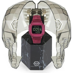 Multicolor Synthetic Digital Watch
