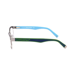 Silver Metal Glasses (Frames)