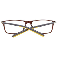 Brown Plastic Glasses (Frames)