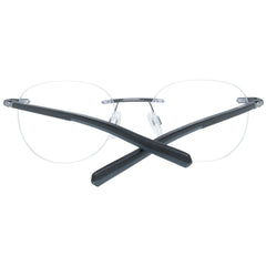 Gray Plastic Glasses (Frames)