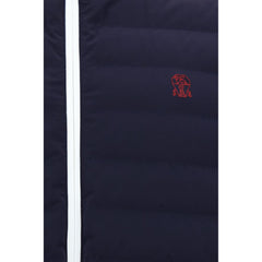 ملابس بوليستر زرقاء