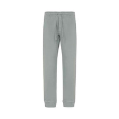 Green Cotton Joggers (Workout Pants)