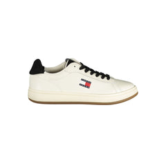 Bianco Poliuretano Donna Sneaker