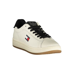 Bianco Poliuretano Donna Sneaker