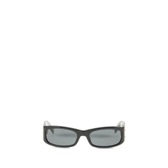 Black Acetate Sunglasses