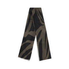 وشاح كشمير متعدد الألوان