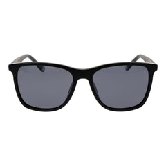 Black Plastic Sunglasses